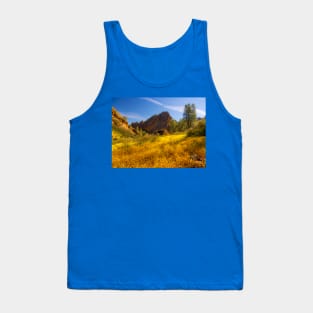 Pinnacles National Park Tank Top